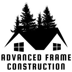 Advanced Frame Construction Logo